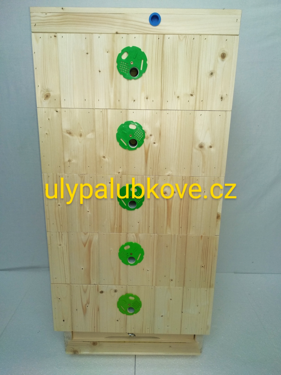 úl pětinástavkový 39x17
