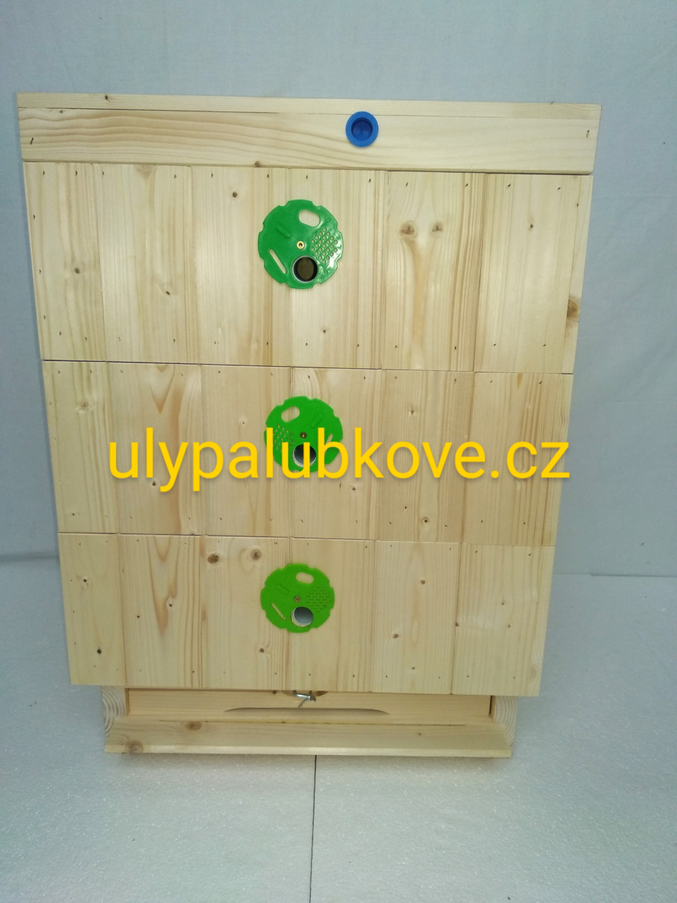 úl třínástavkový 39x17