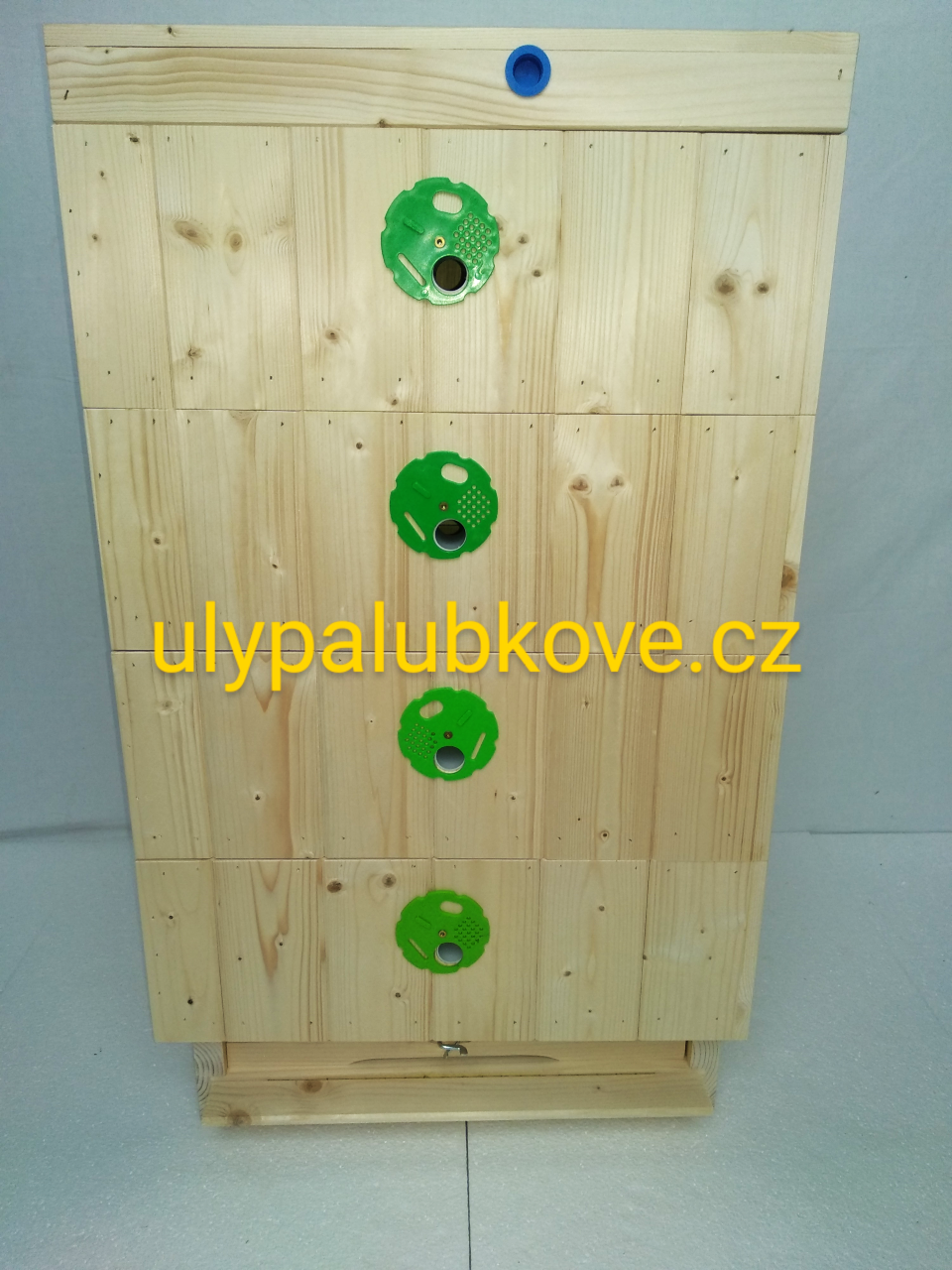 úl čtyřnástavkový 39x17