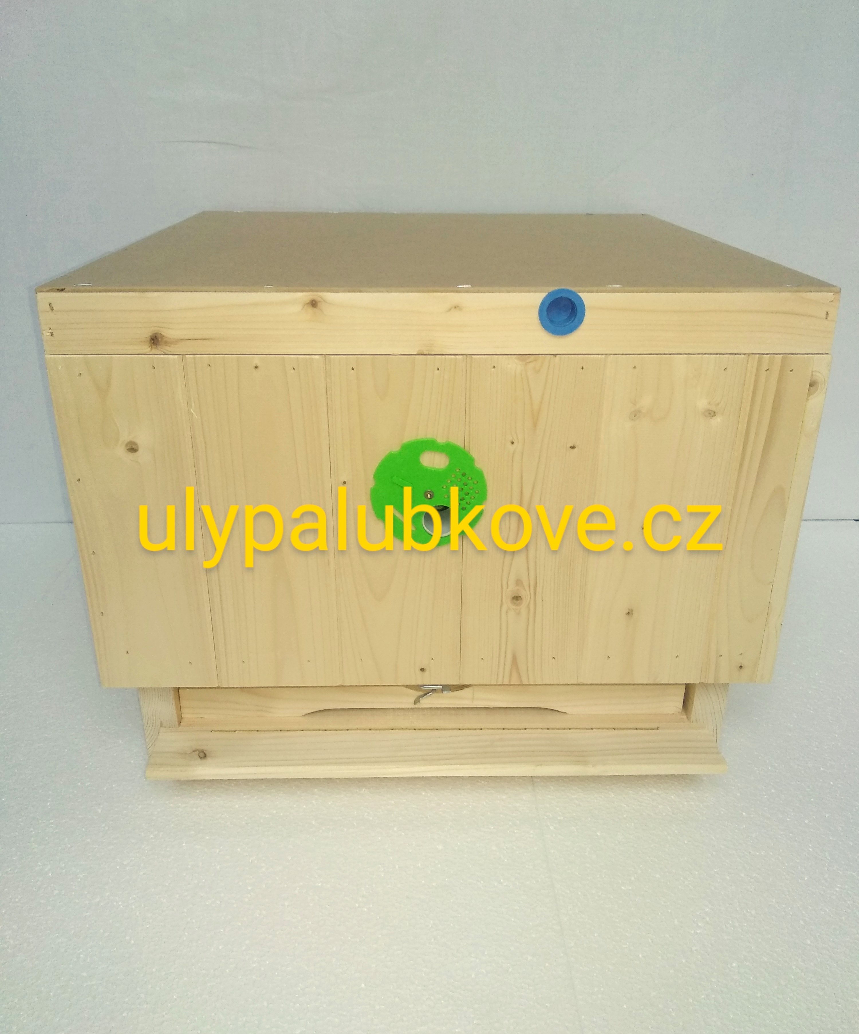 úly zateplení 2cm 39x27,5 s vnitřním víkem a dnem varroa