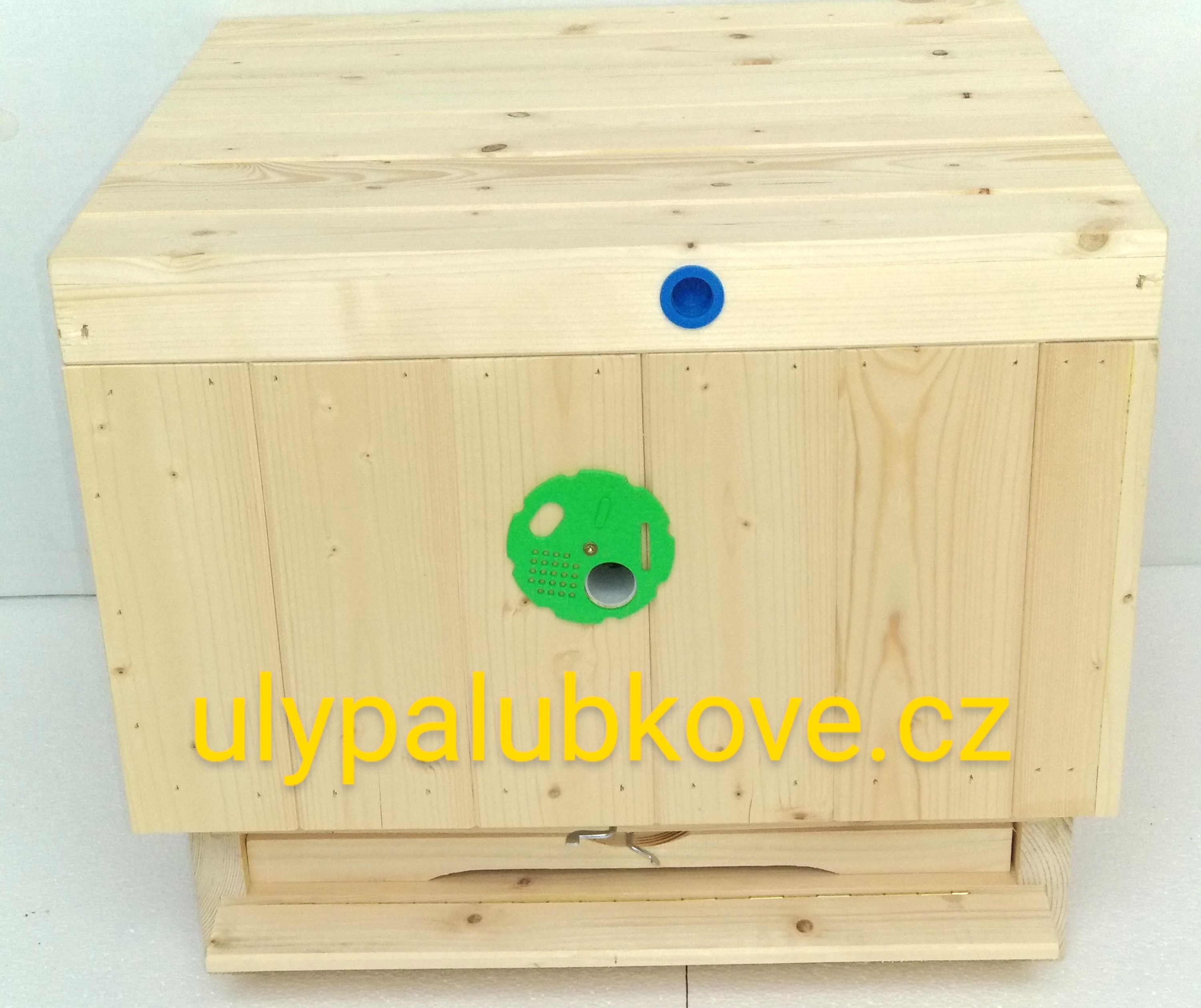 úly zateplení 2cm 39x24 s víkem vnitřním a dnem pevným