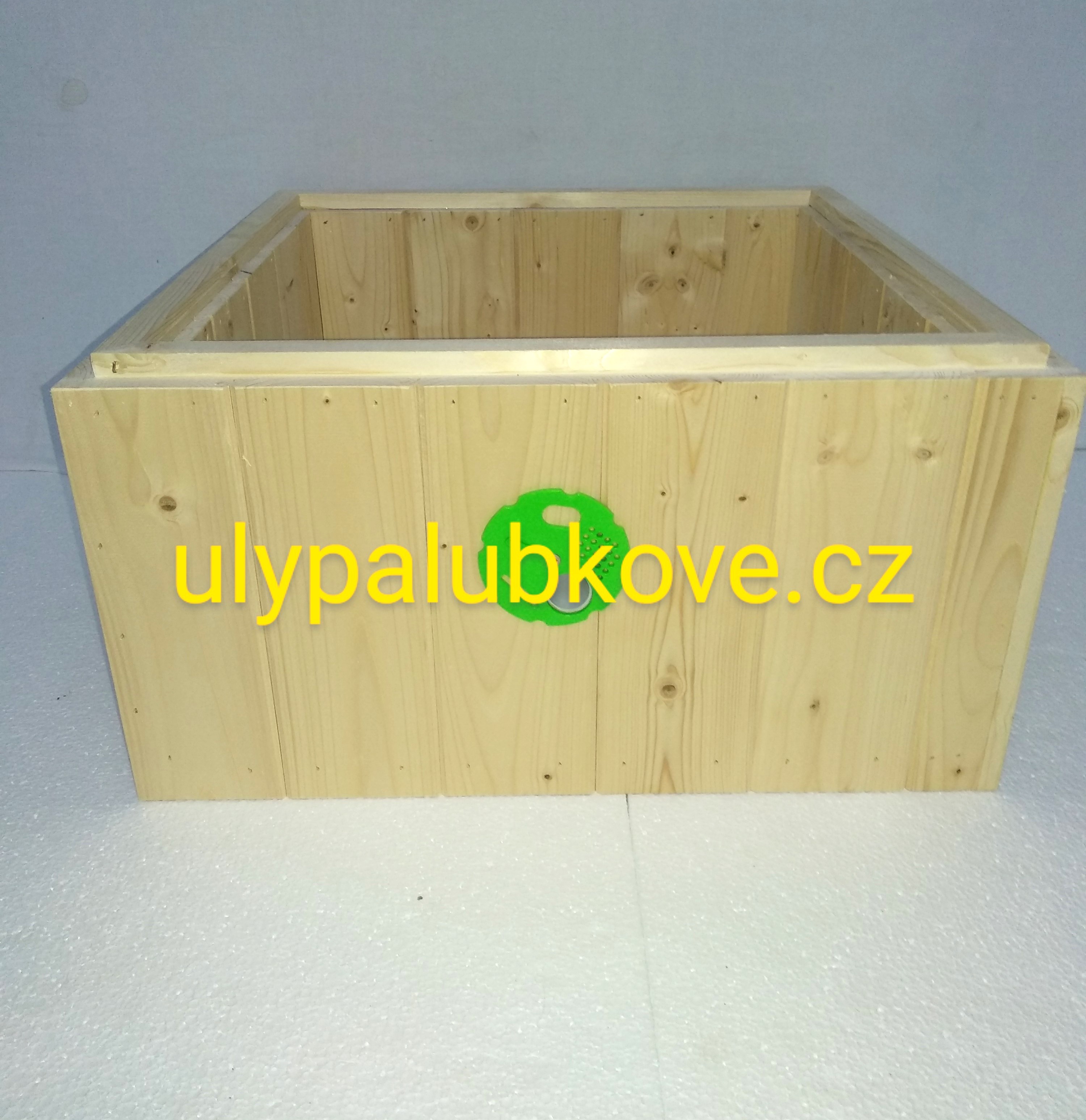 nástavky zateplení 3cm EPS
