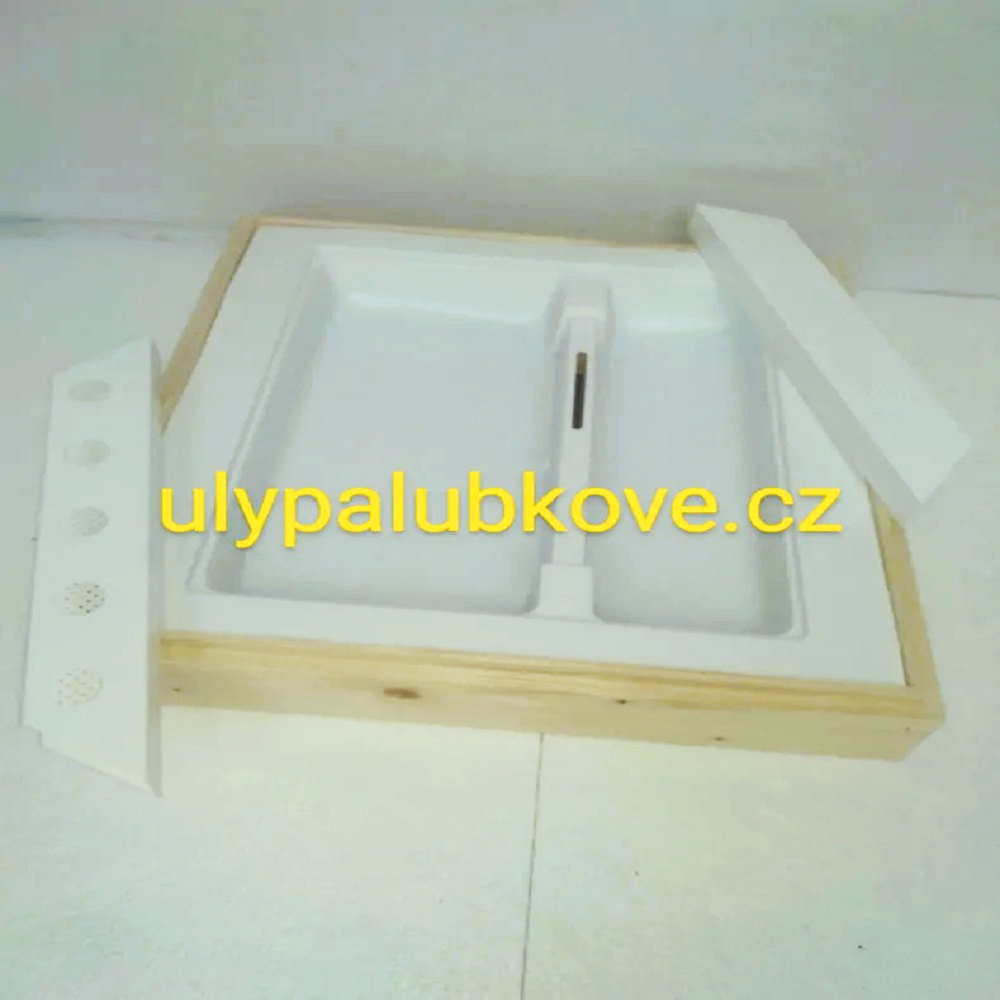 krmítko stropní komplet pro úl s 2cm zateplením Čechoslovák