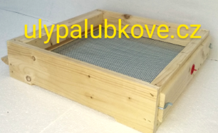 dno varroa Čechoslovák