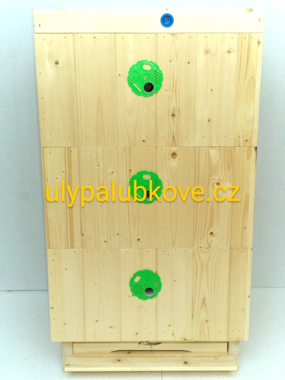 úly palubkové zateplení 2cm EPS