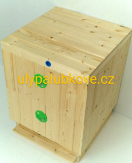 úly palubkové zateplení 3cm EPS