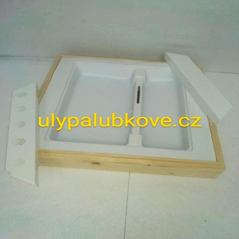 krmítko stropní komplet pro úl s 3cm zateplením