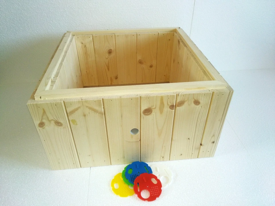 nástavek zateplení 3cm ovčí vlnou 39X24