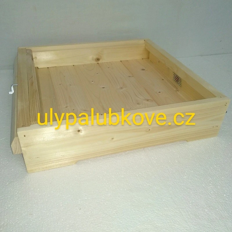 dno pevné 2cm pro úl s 2cm zeteplením