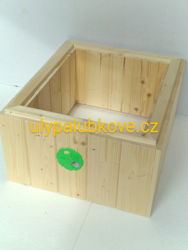 nástavek palubkový zateplení 3cm Tachov