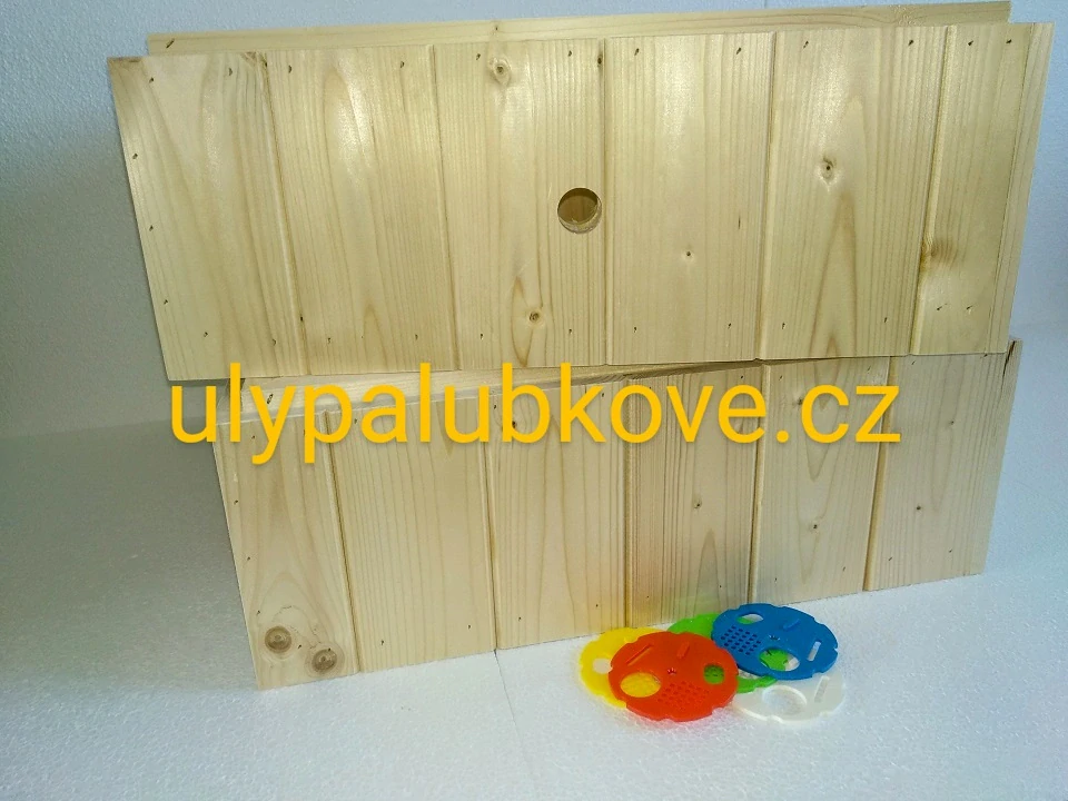 nástavek palubkový zateplení 3cm 39x17