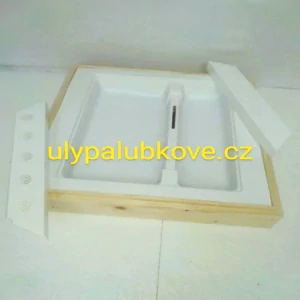 krmítko stropní komplet pro úl s 3cm zateplením