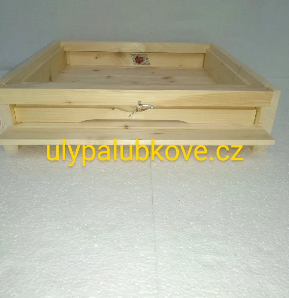 dno pevné 2cm pro úl s 2cm zeteplením