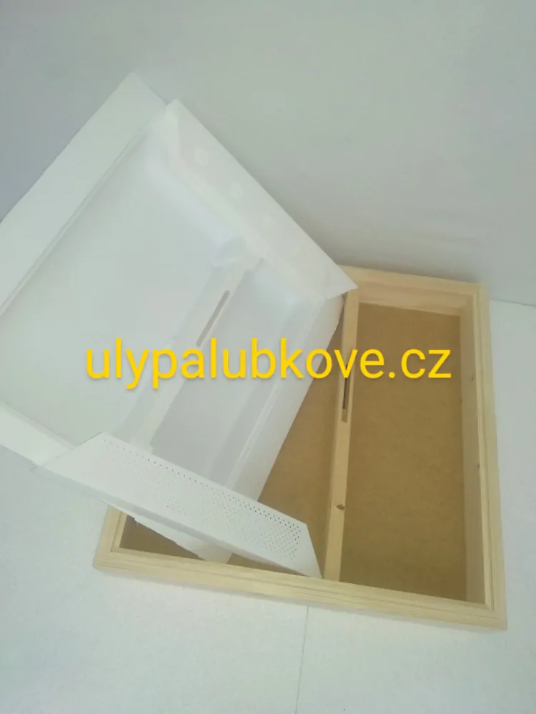 krmítko stropní komplet pro úl s 3cm zateplením