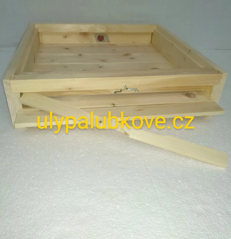 dno pevné 3cm pro úl s 3cm zateplením