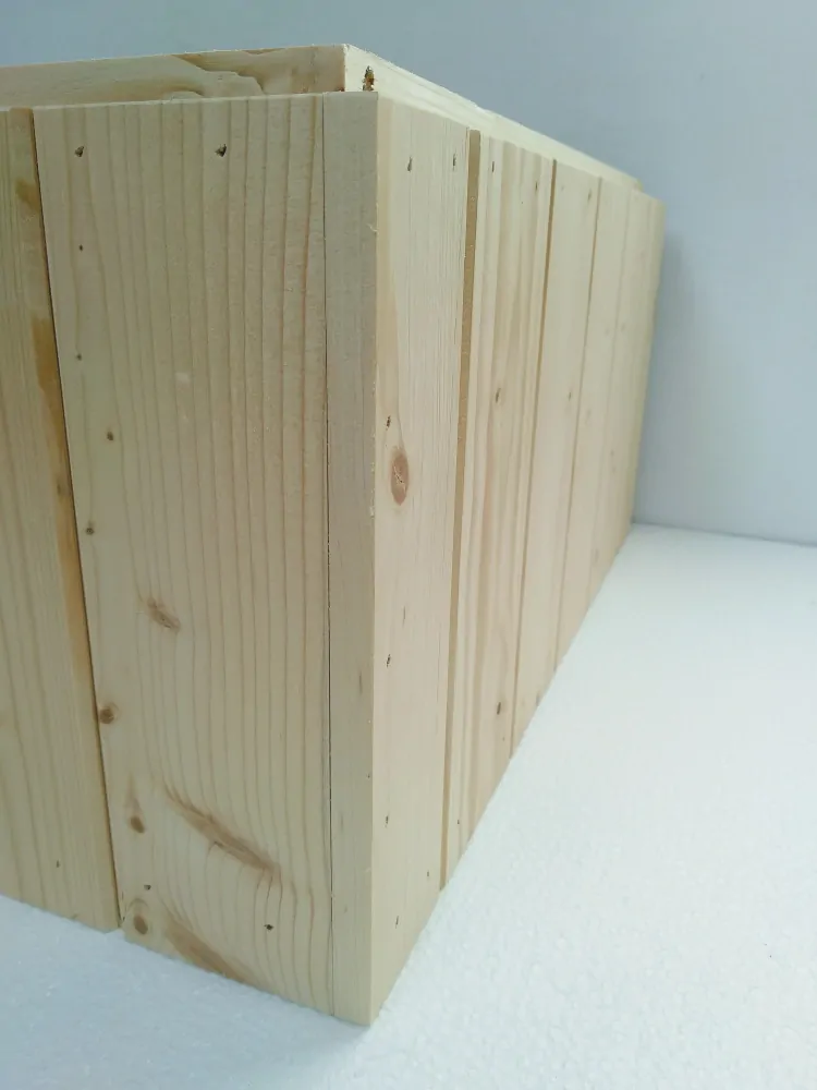 nástavek palubkový zateplení 3cm 39x24