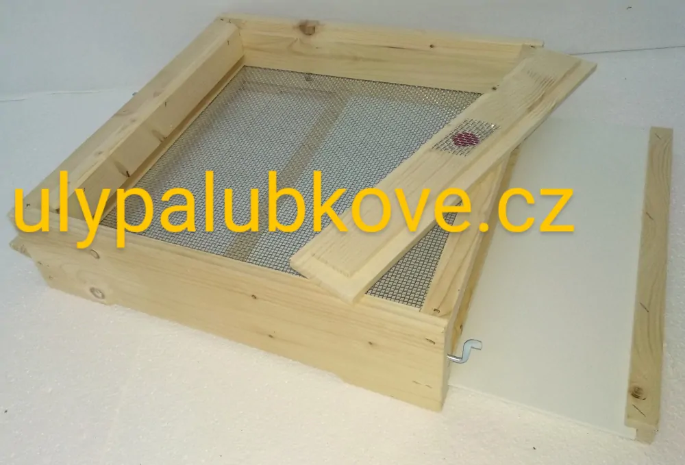 dno varroa Čechoslovák