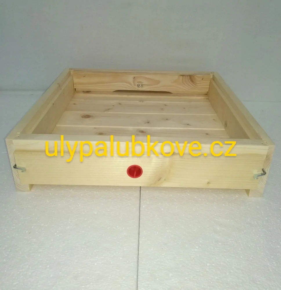 dno pevné 3cm pro úl s 3cm zateplením