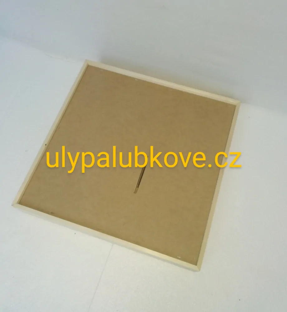 krmítko stropní dřevěná část 2cm