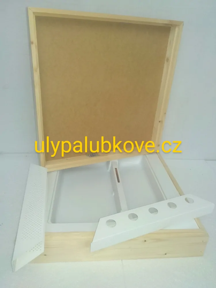 krmítko stropní komplet pro úl s 2cm zateplením