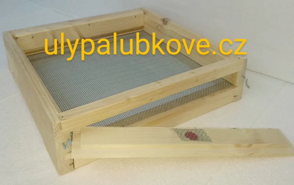 dno varroa Čechoslovák