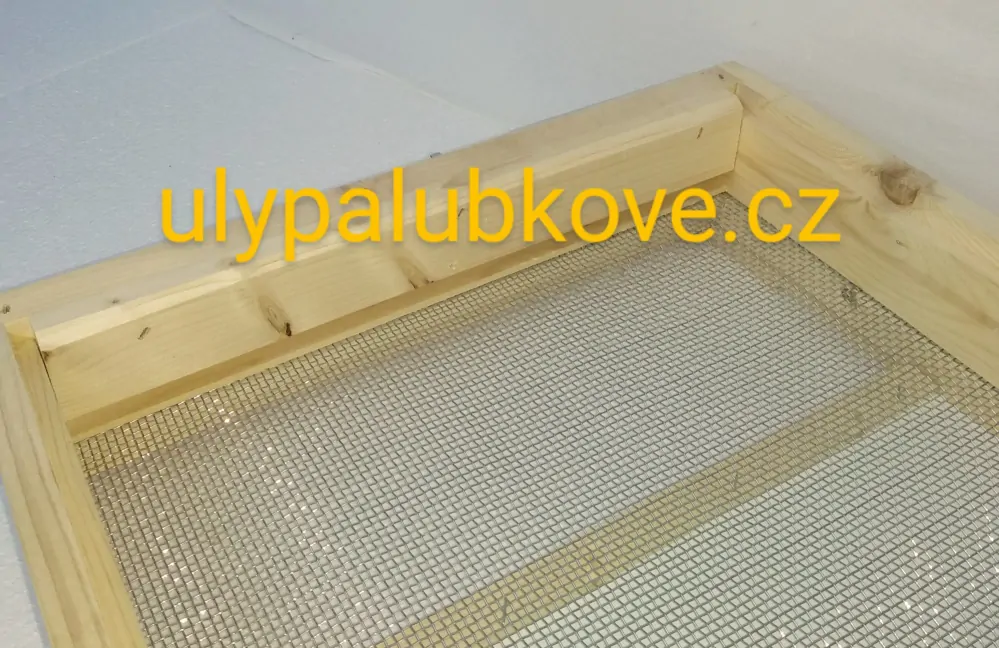 dno varroa Tachov