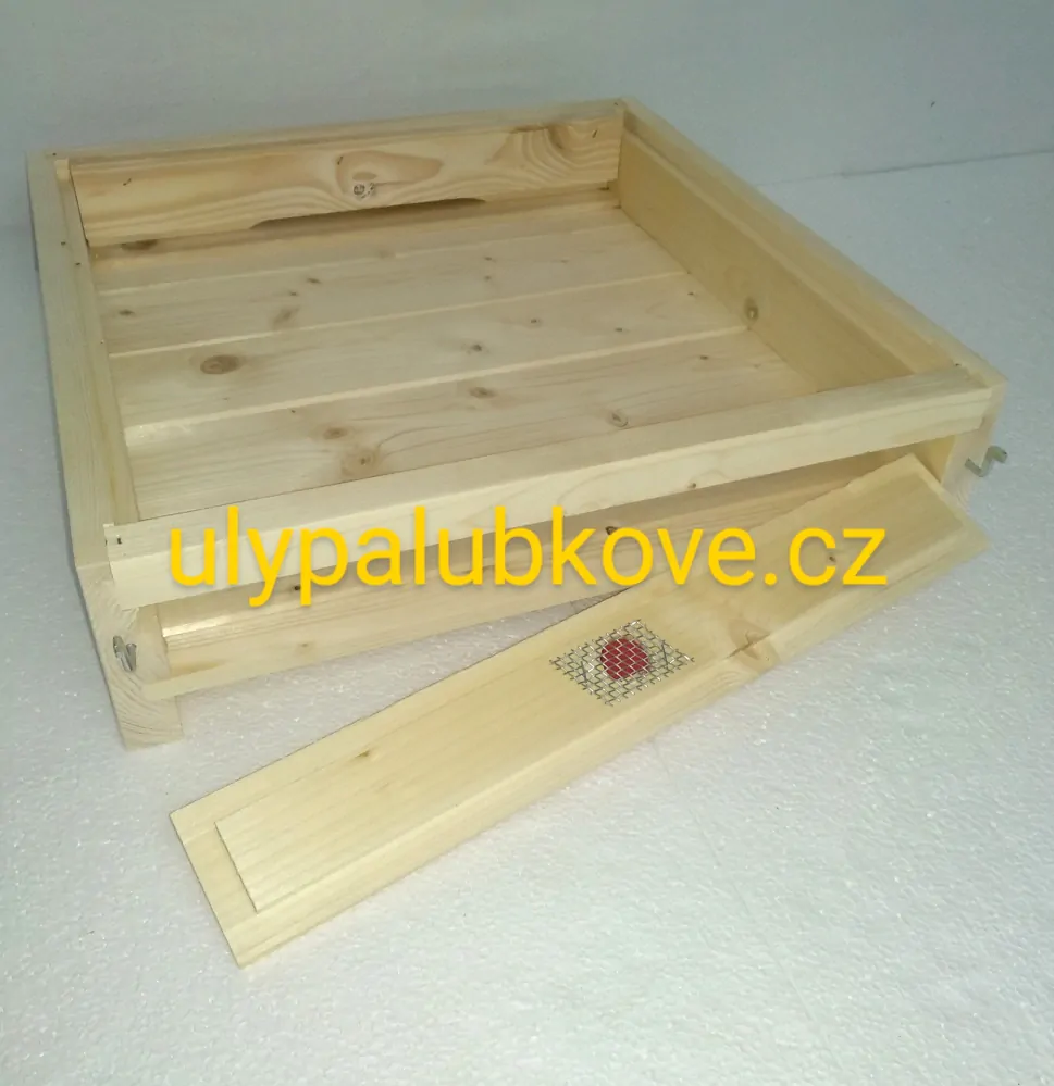 dno pevné 2cm pro úl s 2cm zeteplením
