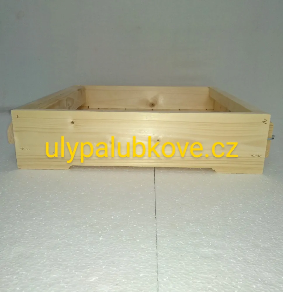 dno pevné 3cm pro úl s 3cm zateplením