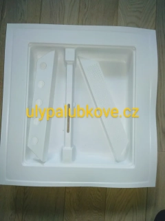 plast vložka krmítko stropní