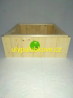 nástavek palubkový zateplení 2cm 37x17 Čechoslovák