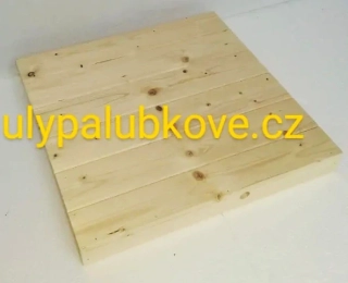 víko palubkové 3cm Tachov